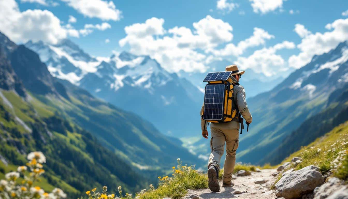 découvrez le comparatif ultime entre le sac à dos solaire et le powerbank classique pour choisir le meilleur accessoire de recharge lors de vos aventures. analysez les avantages et inconvénients de chaque option pour rester connecté tout en profitant de la nature.