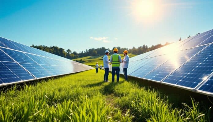 découvrez comment sunpower révolutionne l'énergie solaire grâce à des solutions innovantes et fiables, alliant performance et durabilité pour un avenir énergétique durable.