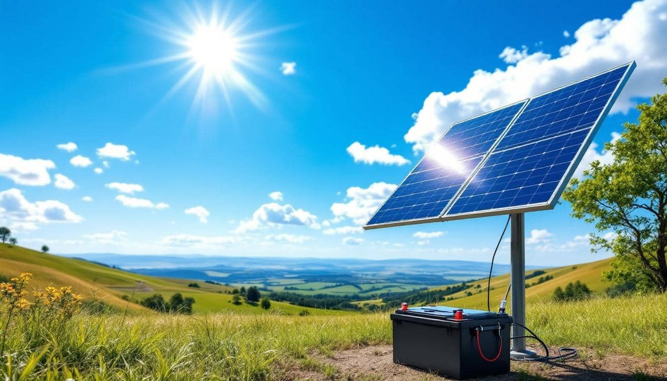 découvrez tout ce qu'il faut savoir sur le temps de charge d'une batterie 12v 200ah avec un panneau solaire. apprenez les facteurs influençant la charge, les recommandations pratiques et optimisez l'utilisation de votre système solaire pour un stockage d'énergie efficace.