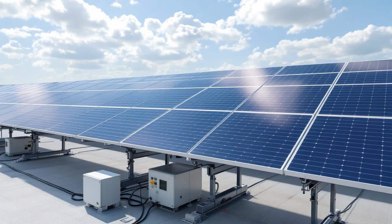découvrez tout ce que vous devez savoir sur le temps de charge d'une batterie 12v 200ah avec un panneau solaire. apprenez les facteurs influençant la recharge, les astuces pour optimiser l'utilisation de votre système solaire et des conseils pratiques pour maximiser l'autonomie de votre batterie.