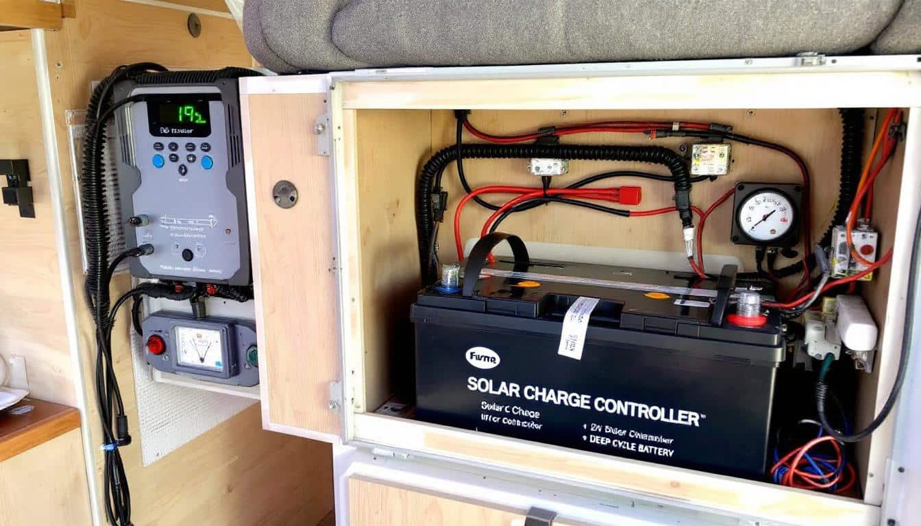 découvrez tout ce qu'il faut savoir sur le temps de charge d'une batterie 12v 200ah utilisant un panneau solaire. guide complet des facteurs influençant le temps de charge, conseils pratiques et astuces pour optimiser votre système solaire. ne manquez pas ces informations essentielles pour maximiser l'efficacité de votre énergie renouvelable.