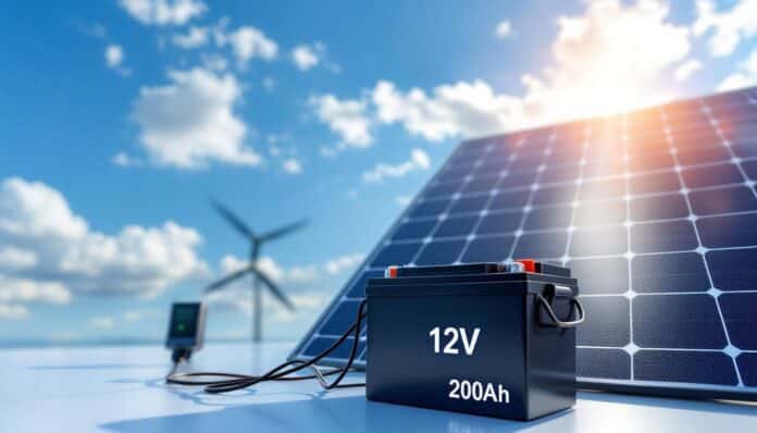 découvrez tout ce qu'il faut savoir sur le temps de charge d'une batterie 12v 200ah grâce à un panneau solaire. apprenez les facteurs influençant la durée de charge, les meilleures pratiques et optimisez l'utilisation de votre système solaire pour une efficacité maximale.
