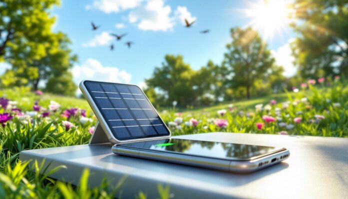 découvrez tout ce qu'il faut savoir sur le temps de recharge d'un téléphone avec un panneau solaire. apprenez les facteurs influençant la vitesse de recharge, les types de panneaux disponibles et des conseils pratiques pour optimiser l'utilisation de l'énergie solaire.