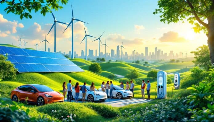 découvrez les dernières tendances émergentes en matière d'énergie éco-responsable. explorez des solutions innovantes et durables pour un avenir énergétique respectueux de l'environnement.