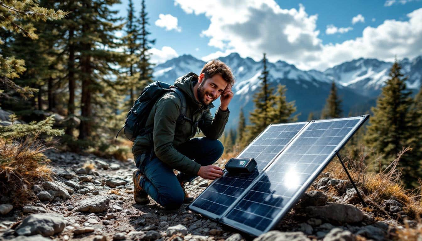 découvrez notre sélection des 10 meilleurs panneaux solaires pliables, idéaux pour recharger vos appareils lors de vos randonnées. profitez d'une source d'énergie pratique et durable en pleine nature.
