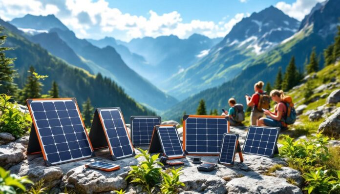 découvrez notre sélection des 10 meilleurs panneaux solaires pliables, idéaux pour recharger vos appareils lors de vos randonnées. alliez praticité et efficacité énergétique pour profiter pleinement de vos aventures en pleine nature.