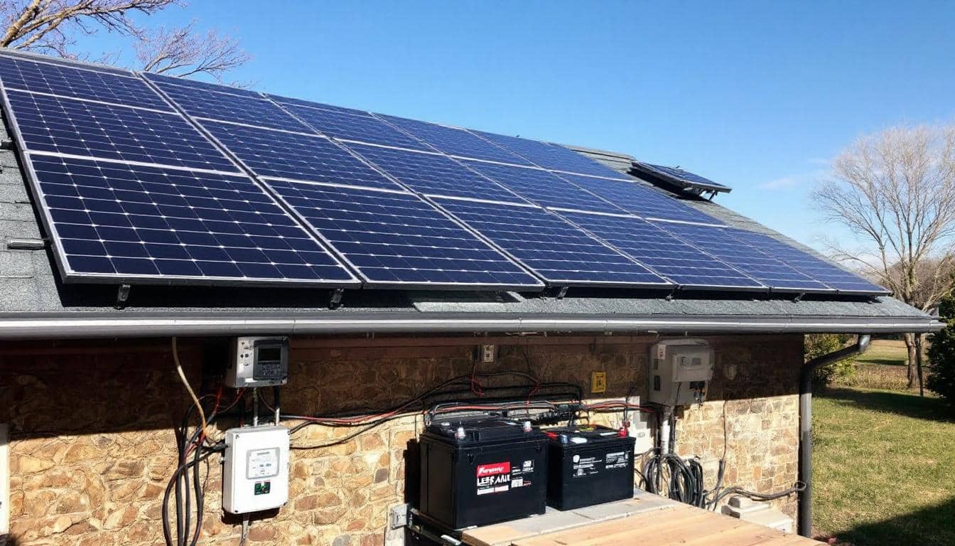 découvrez notre sélection des 5 kits solaires les plus performants conçus spécialement pour optimiser vos batteries au plomb. boostez votre autonomie énergétique tout en profitant d'un investissement durable. idéal pour les passionnés d'énergie renouvelable et d'écologie.