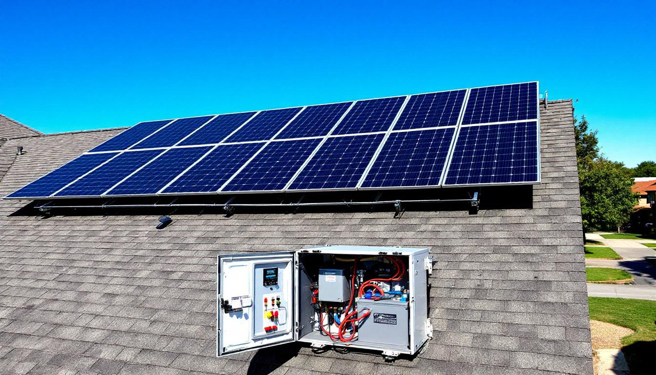 découvrez notre sélection des 5 meilleurs kits solaires performants spécialement conçus pour optimiser la recharge de vos batteries au plomb. parfait pour un usage domestique ou en extérieur, ces kits garantissent une énergie renouvelable fiable et efficace.