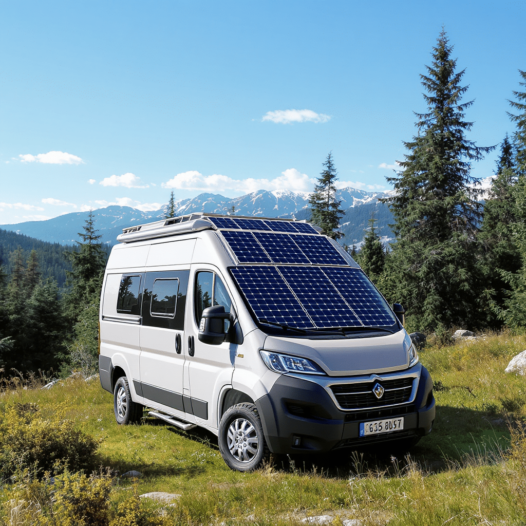découvrez tout ce qu'il faut savoir sur l'autonomie solaire pour optimiser votre road trip en van. apprenez à choisir le bon équipement, à évaluer vos besoins énergétiques et à profiter pleinement de vos aventures tout en respectant l'environnement.