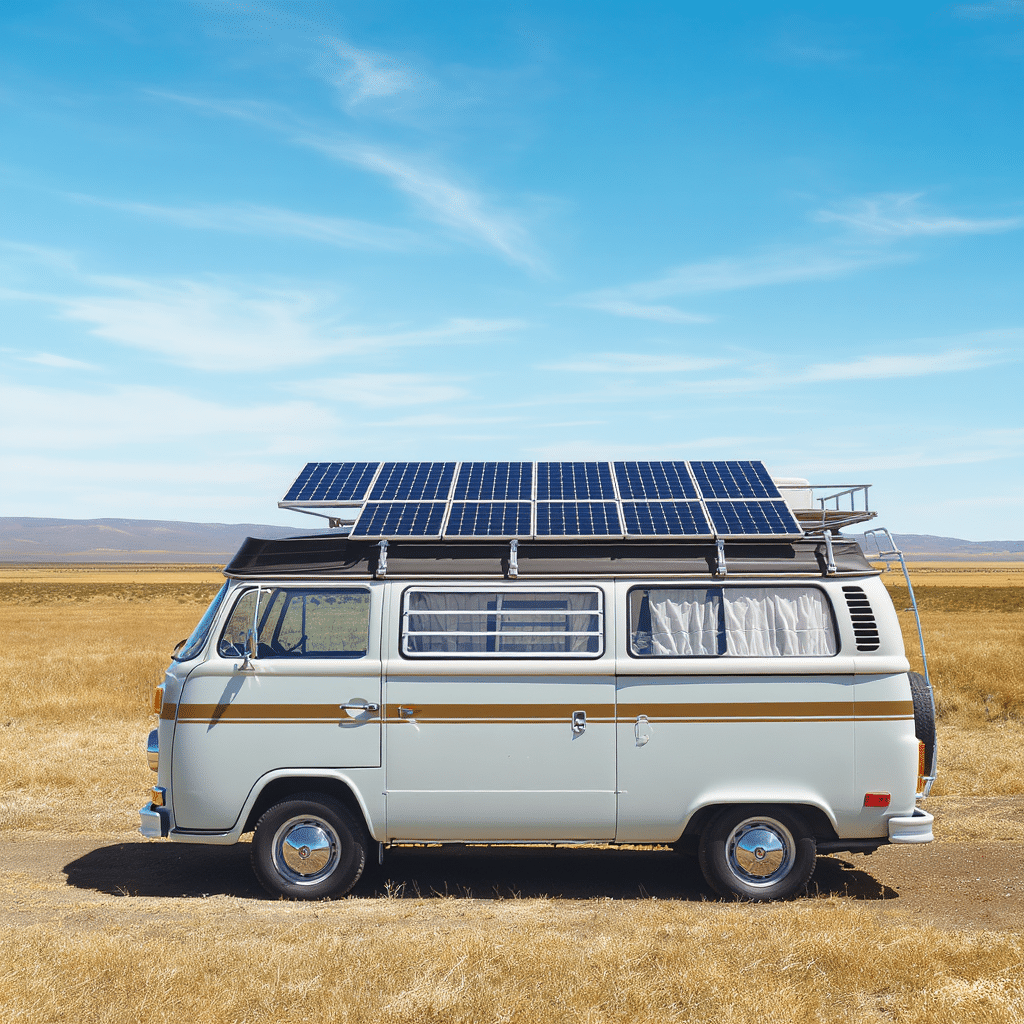 découvrez tout ce qu'il faut savoir sur l'autonomie solaire pour optimiser votre road trip en van. apprenez comment investir dans des systèmes solaires efficaces, les meilleures pratiques pour gérer votre énergie en déplacement, et les conseils pour garantir un voyage inoubliable en toute autonomie.