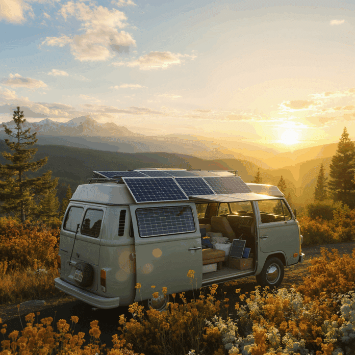 découvrez comment maximiser votre autonomie solaire lors de votre road trip en van. explorez les outils, conseils et équipements essentiels pour alimenter vos aventures tout en préservant l'environnement. partez sereinement à la conquête des routes avec notre guide complet sur l'autonomie solaire.