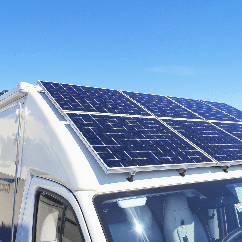 découvrez les erreurs fréquentes à éviter lors de l'installation solaire sur votre van pour garantir un fonctionnement optimal de votre système d'énergie solaire. apprenez les astuces essentielles et maximisez l'efficacité de votre installation avec nos conseils pratiques.