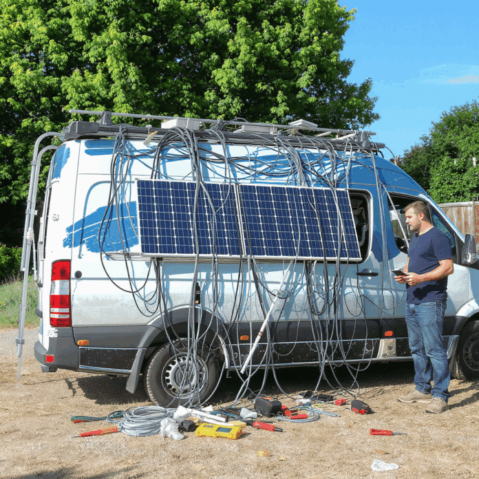 découvrez les erreurs fréquentes à éviter lors de l'installation solaire sur votre van. ce guide pratique vous aidera à optimiser votre équipement, assurer une installation efficace et prolonger la durée de vie de votre système solaire.