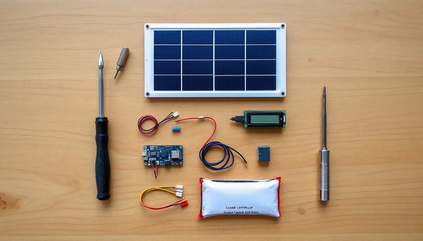 découvrez comment fabriquer facilement votre propre chargeur usb solaire diy grâce à ces étapes simples. transformez la lumière du soleil en énergie pour charger vos appareils mobiles tout en profitant d'une solution écologique et économique.