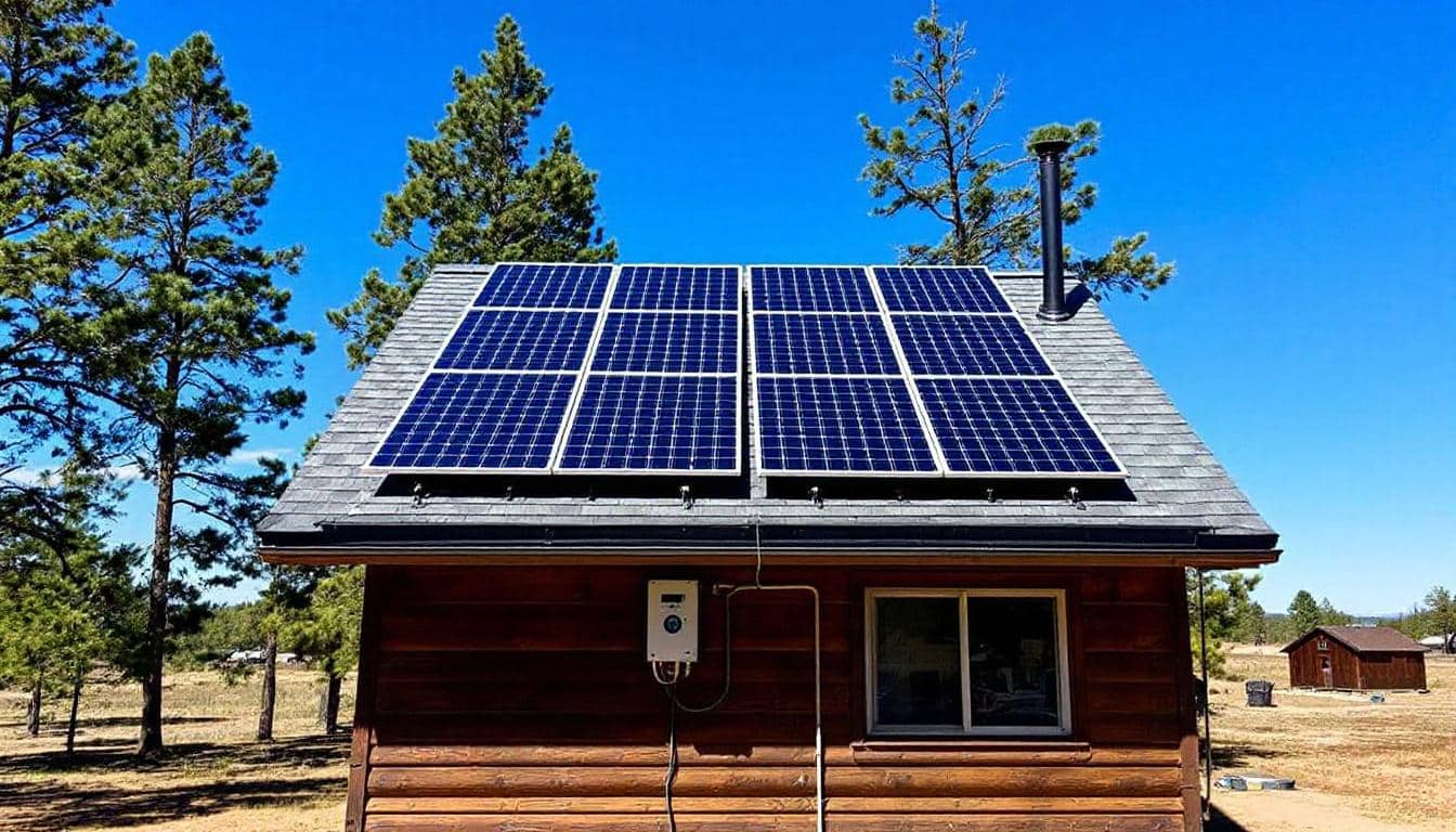 découvrez comment optimiser l'utilisation d'une charge solaire de secours en site isolé pour garantir une autonomie énergétique fiable. apprenez les meilleures pratiques et conseils pour maximiser l'efficacité de votre équipement et profiter pleinement de l'énergie solaire, même dans les endroits les plus reculés.