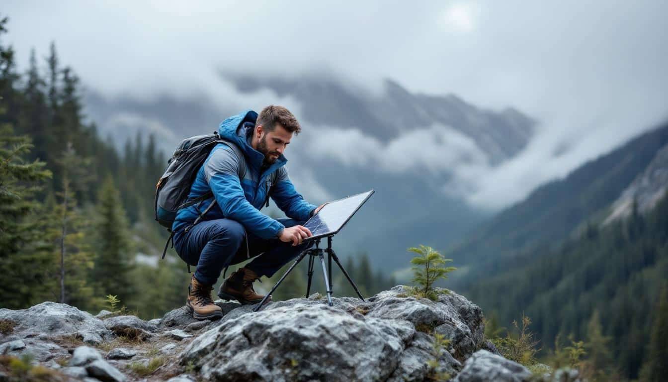 préparez vos grandes randonnées avec notre checklist solaire complète ! découvrez l'essentiel à ne pas oublier pour profiter pleinement de vos aventures en toute sécurité, tout en restant connecté à la nature. ne manquez rien avec nos conseils pratiques et astuces indispensables.