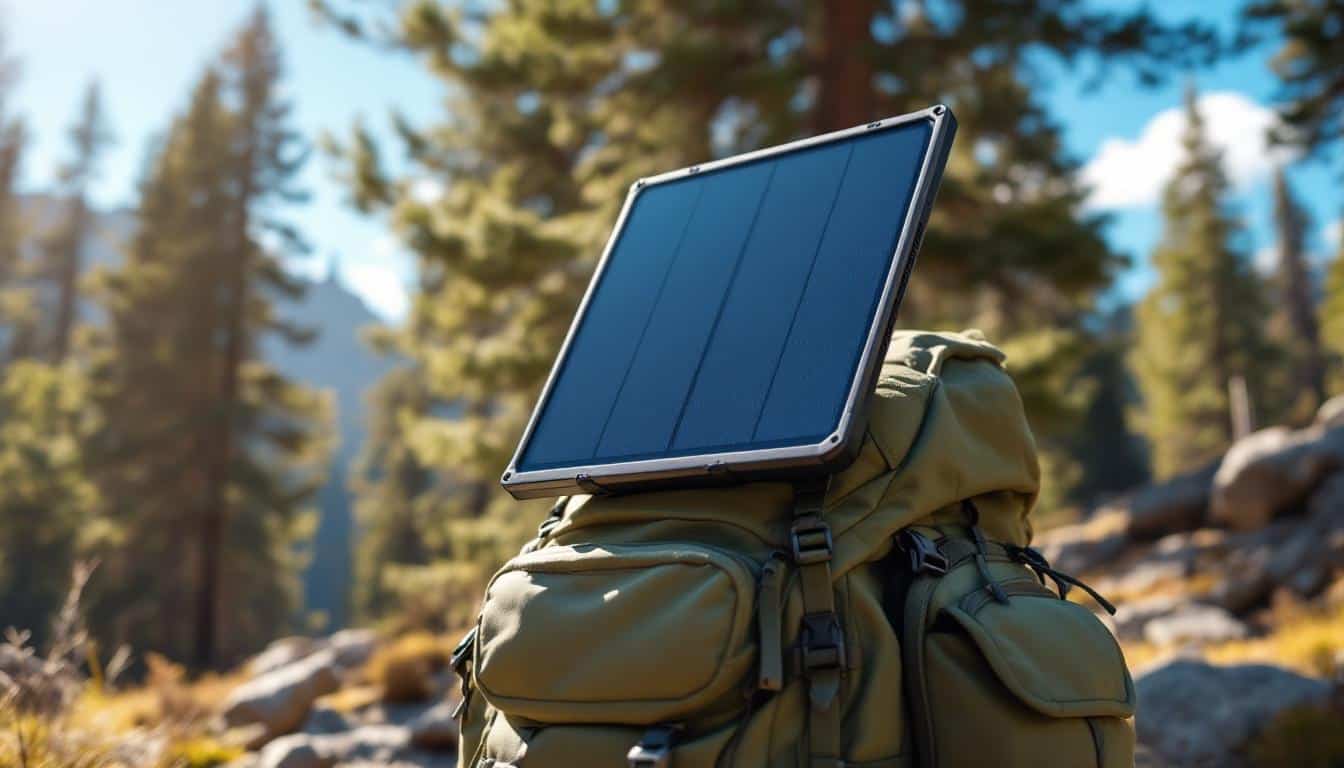 découvrez la combinaison parfaite pour les randonneurs : associez un panneau solaire performant à une batterie fiable pour profiter d'une autonomie énergétique lors de vos aventures en pleine nature. ne laissez plus la faible luminosité ou le manque d'accès à l'électricité freiner vos explorations.