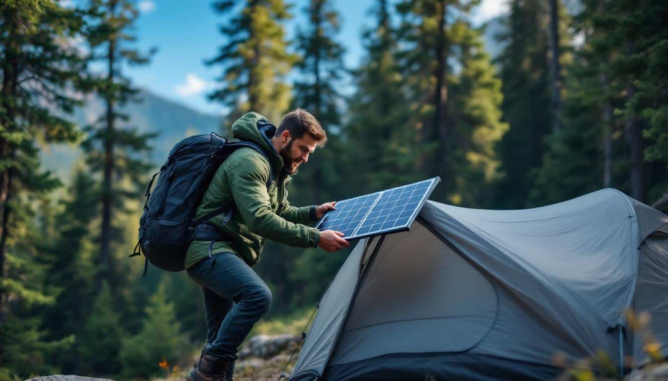 découvrez la combinaison idéale pour vos aventures en plein air : associez panneaux solaires et batteries pour garantir une autonomie énergétique lors de vos randonnées. optimisez votre expérience de nature grâce à des solutions écologiques et performantes.