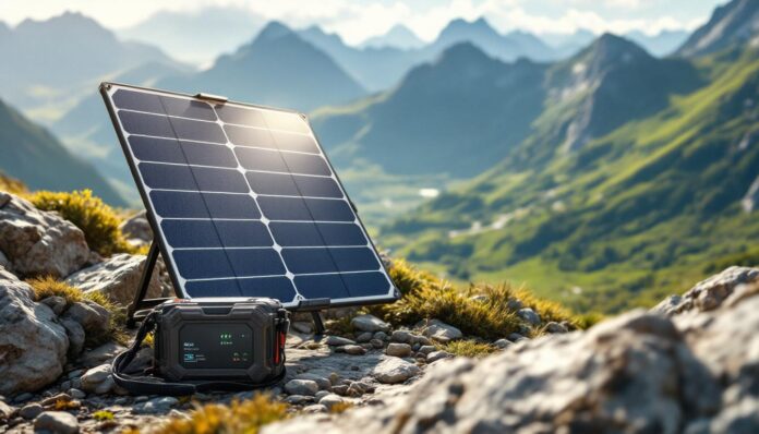 découvrez la combinaison idéale pour les randonneurs : un panneau solaire associé à une batterie. profitez de l'énergie renouvelable pour recharger vos appareils en toute autonomie lors de vos aventures en plein air. ne manquez jamais une photo ou une carte grâce à cette solution pratique et écologique !