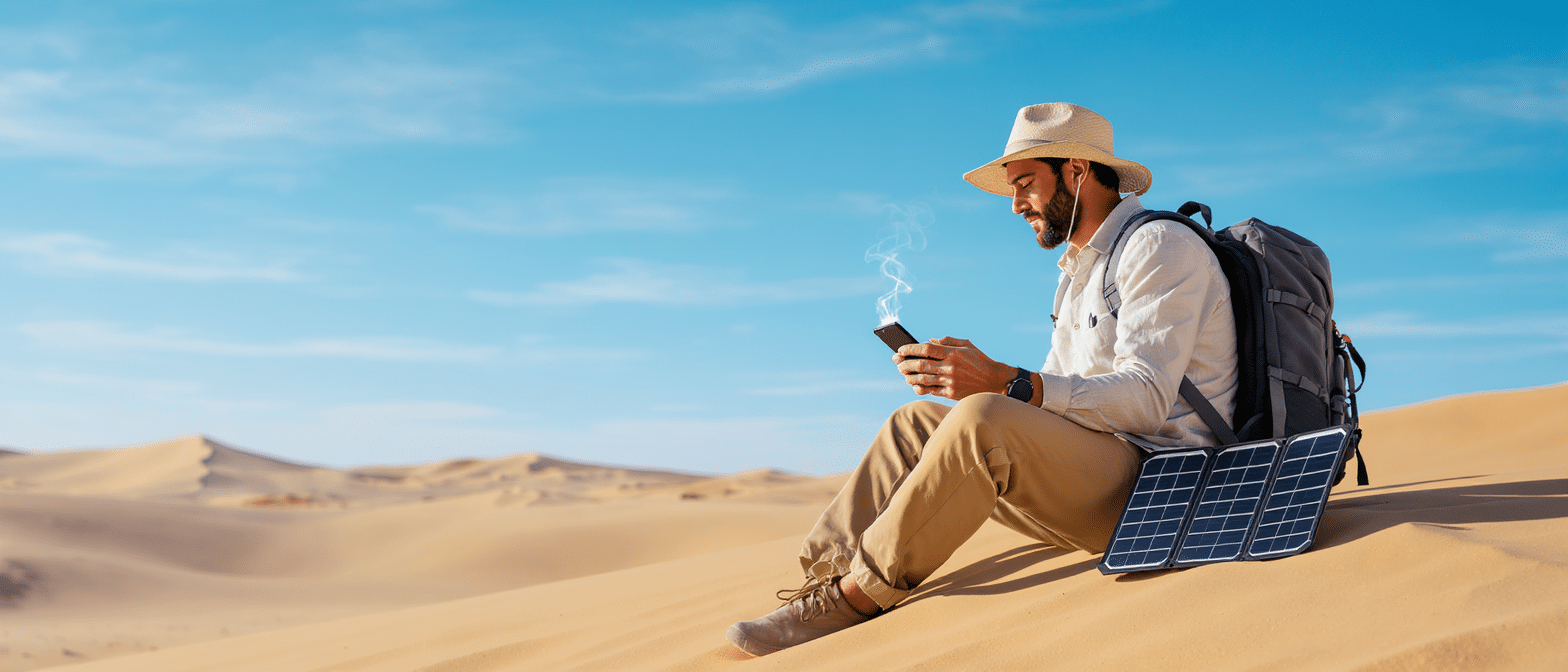 découvrez les clés pour bien choisir un chargeur solaire adapté à vos aventures en plein air. apprenez à évaluer la puissance, la capacité et les caractéristiques essentielles pour garantir des recharges efficaces et fiables lors de vos escapades en nature.