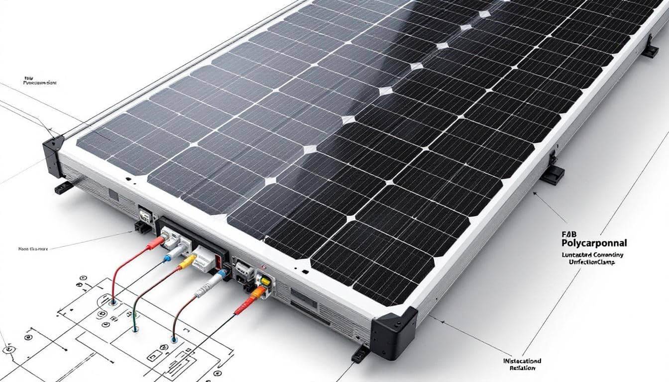 découvrez comment brancher facilement un chargeur solaire sur une batterie. suivez notre guide étape par étape pour optimiser l'utilisation de l'énergie solaire et garantir une recharge efficace de vos appareils.