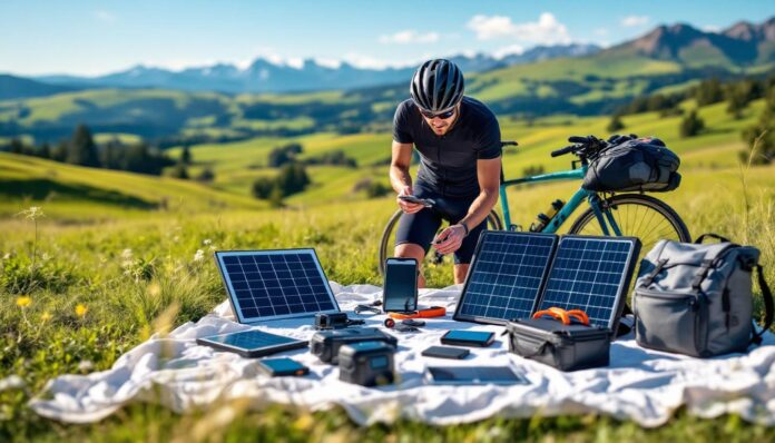 découvrez comment sélectionner le kit solaire idéal pour vos aventures de cyclotourisme. notre guide vous aide à évaluer vos besoins en énergie, à choisir les équipements efficaces et à optimiser votre autonomie lors de vos trajets à vélo.