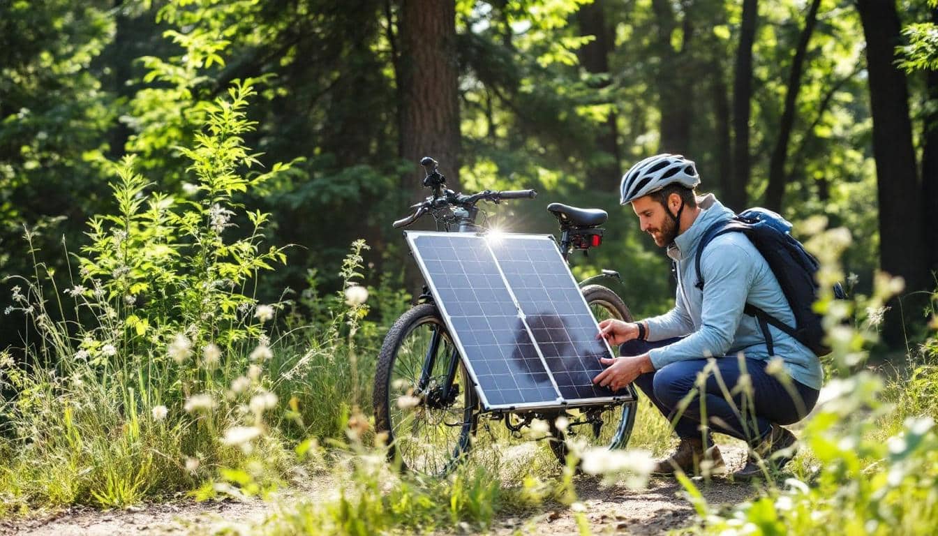découvrez comment sélectionner le kit solaire idéal pour vos aventures de cyclotourisme. conseils pratiques, critères essentiels et recommandations pour allier autonomie énergétique et légèreté lors de vos trajets à vélo.