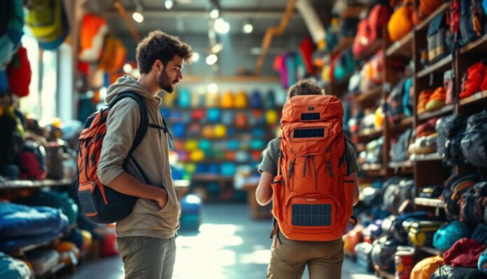 découvrez nos conseils pratiques pour choisir un sac à dos solaire confortable, idéal pour vos longues marches. apprenez à sélectionner le bon modèle, à maximiser le confort et à intégrer les fonctionnalités solaires pour recharger vos appareils en pleine nature.