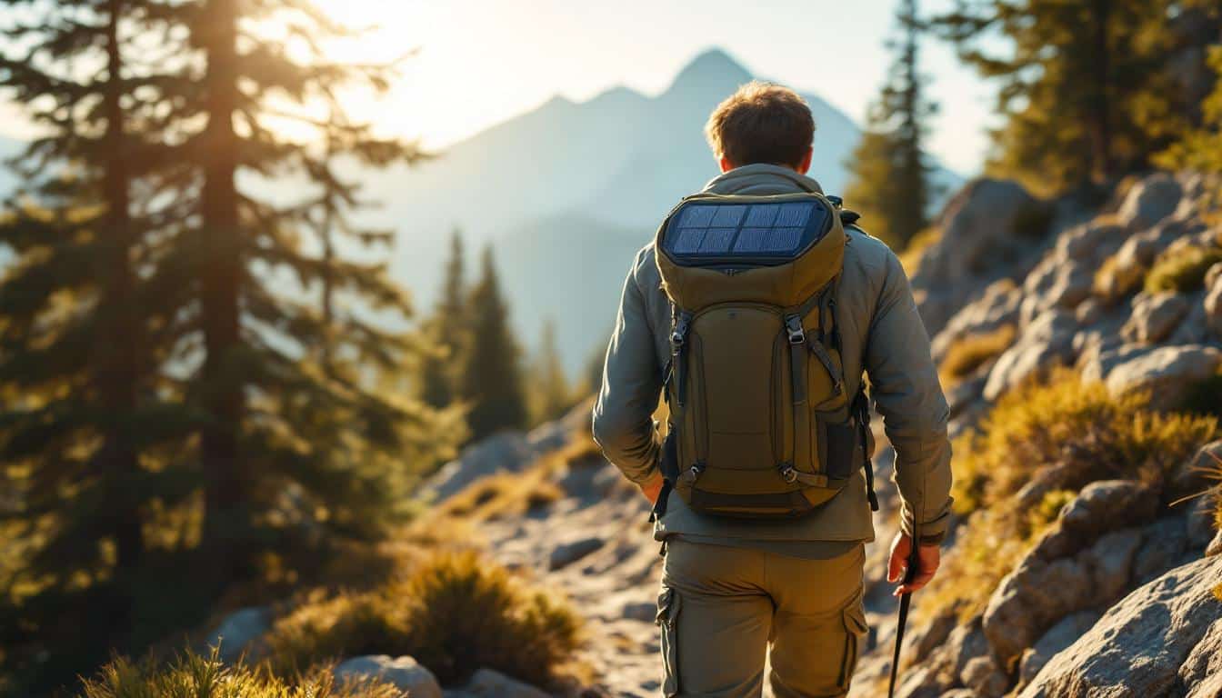 découvrez nos conseils pour choisir le sac à dos solaire parfait, alliant confort et fonctionnalité pour vos longues marches. apprenez à évaluer les critères essentiels tels que le poids, le système de portage, la capacité de chargement et l'intégration de panneaux solaires, pour des randonnées inoubliables.