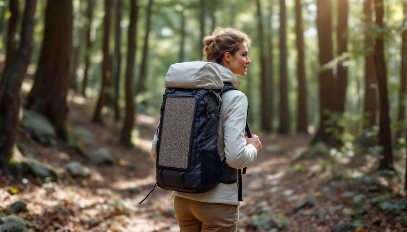 découvrez nos conseils pour choisir un sac à dos solaire confortable, idéal pour vos longues marches. apprenez à sélectionner les meilleures caractéristiques, à évaluer le confort et à profiter de l'énergie solaire tout en étant en déplacement.