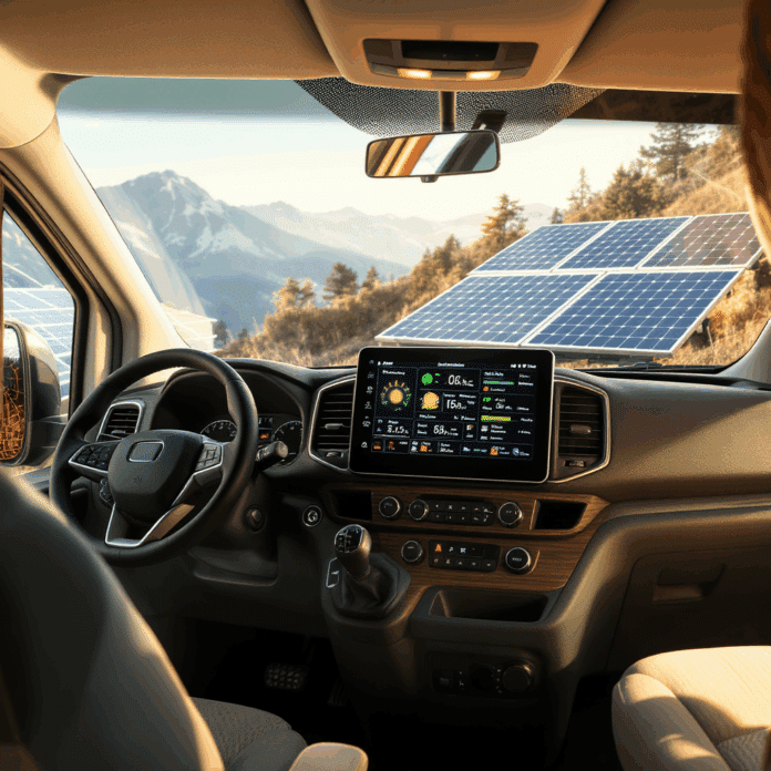 découvrez comment créer un tableau de bord efficace pour suivre les performances de votre installation solaire en van. apprenez à collecter et analyser les données essentielles pour optimiser votre autonomie énergétique et voyager en toute sérénité.