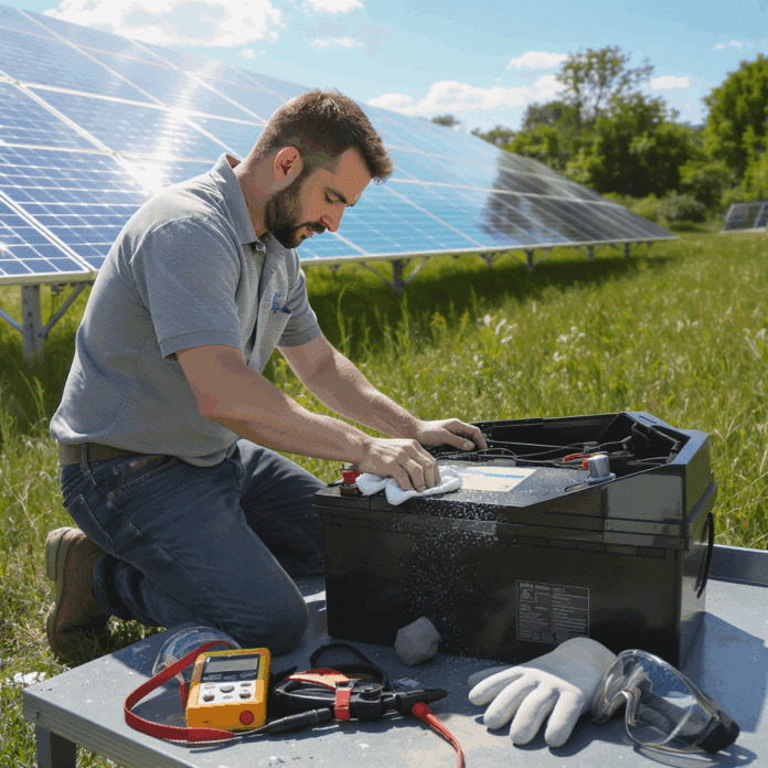 découvrez des conseils essentiels pour entretenir votre batterie solaire et prolonger sa durée de vie. apprenez les meilleures pratiques de maintenance, les astuces de recharge et les erreurs à éviter pour maximiser l'efficacité de votre système solaire.