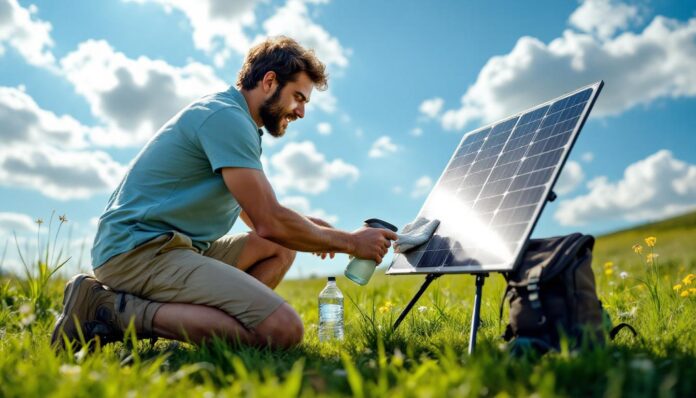 découvrez nos conseils pratiques pour entretenir efficacement votre panneau solaire pliable. apprenez à maximiser sa performance et sa durée de vie grâce à des astuces simples et des bonnes pratiques d'entretien.