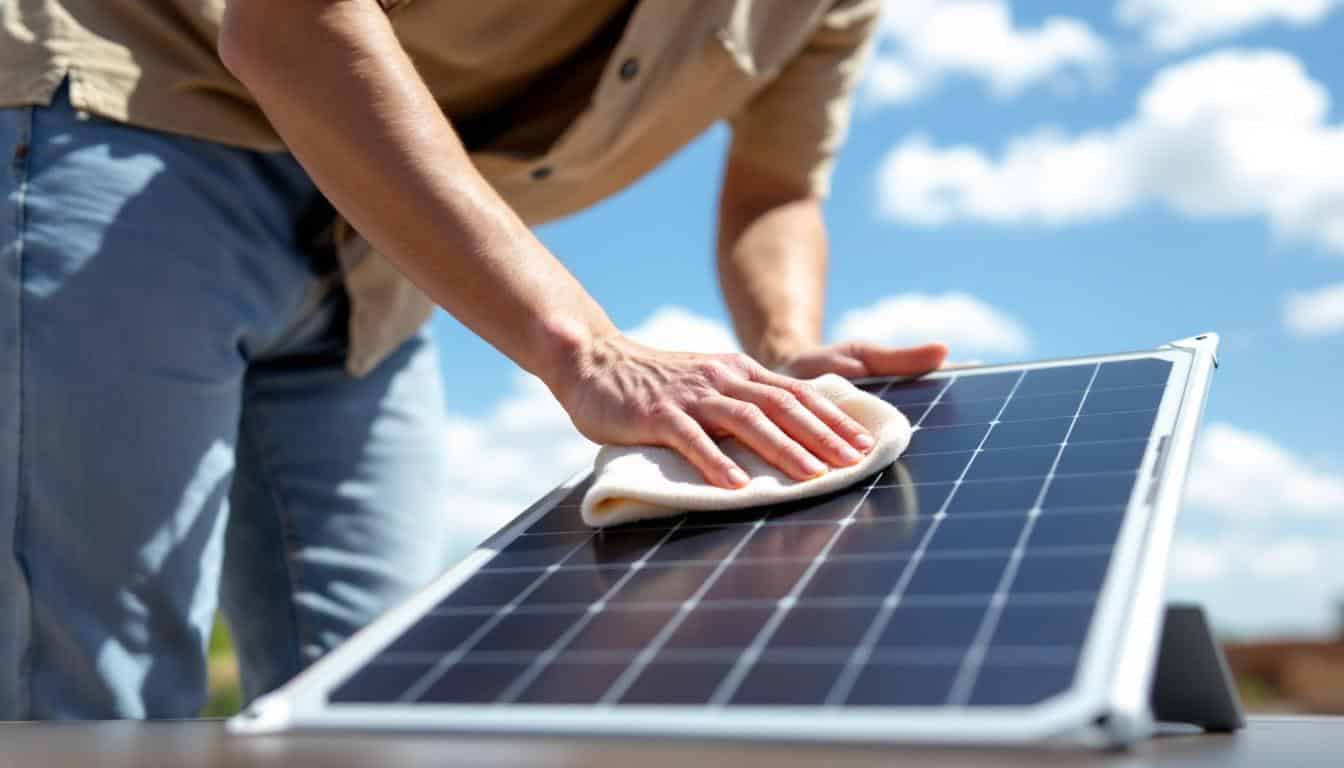 découvrez nos conseils pratiques pour entretenir efficacement votre panneau solaire pliable. apprenez à maximiser sa performance et sa durabilité grâce à des astuces simples et des recommandations professionnelles. protégez votre investissement et assurez-vous de profiter pleinement de l'énergie solaire.