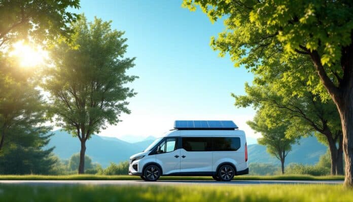 découvrez nos conseils pratiques pour intégrer esthétiquement un panneau solaire sur votre van. apprenez à allier style et fonctionnalité, afin d'optimiser votre espace tout en préservant l'harmonie de votre véhicule.
