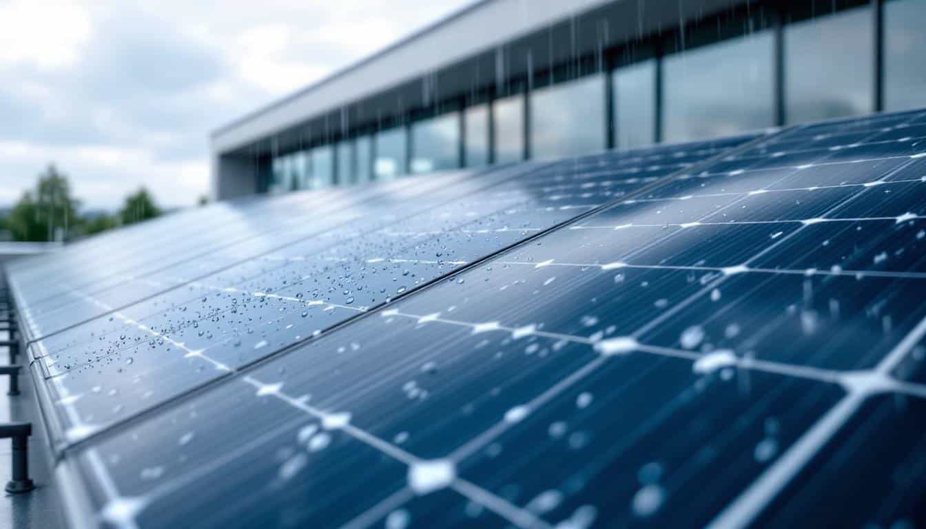 découvrez comment les conditions météorologiques affectent la durée de charge de vos panneaux solaires. apprenez à optimiser l'utilisation de votre système solaire en tenant compte des variations climatiques et maximisez ainsi votre production d'énergie renouvelable.
