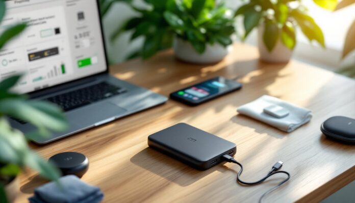 découvrez des astuces essentielles pour prolonger la durée de vie de votre powerbank. apprenez à l'entretenir, optimiser son utilisation et éviter les erreurs courantes pour garantir une performance durable et fiable de votre batterie externe.
