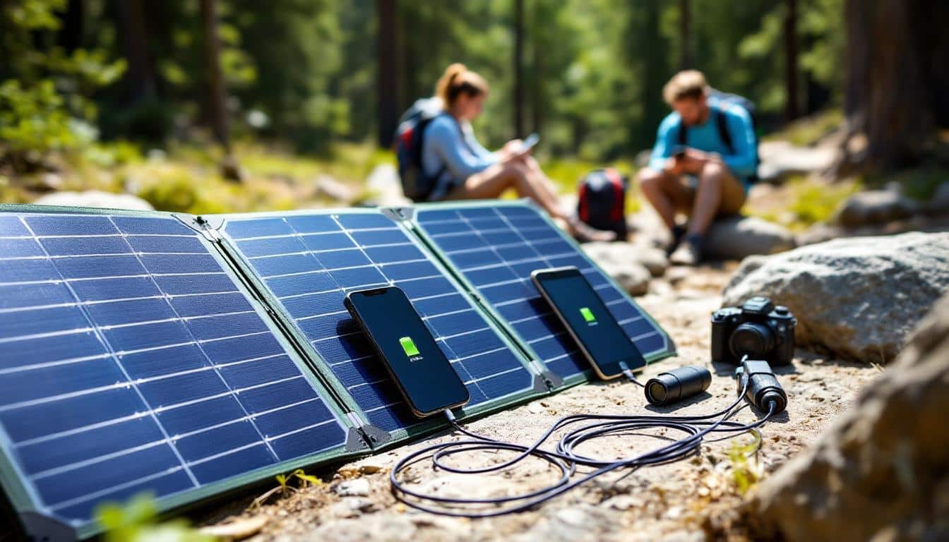 découvrez comment recharger efficacement plusieurs appareils grâce à un kit solaire unique. optimisez votre autonomie énergétique et plongez dans l'univers des solutions durables et écologiques pour vos besoins quotidiens.