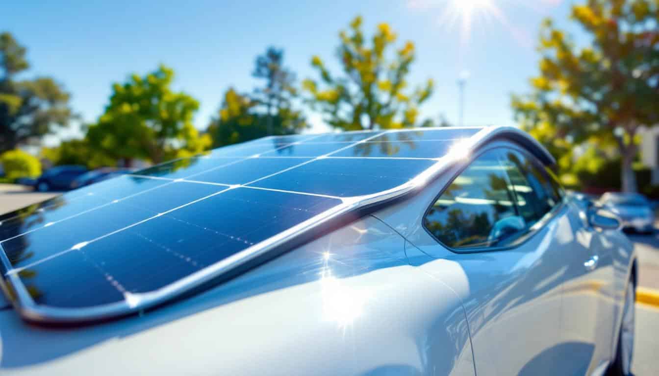 découvrez comment recharger votre batterie en roulant grâce à l'énergie solaire. apprenez les techniques et astuces pour optimiser l'utilisation de panneaux solaires sur votre véhicule, et ainsi profiter d'une source d'énergie renouvelable et durable pendant vos trajets.
