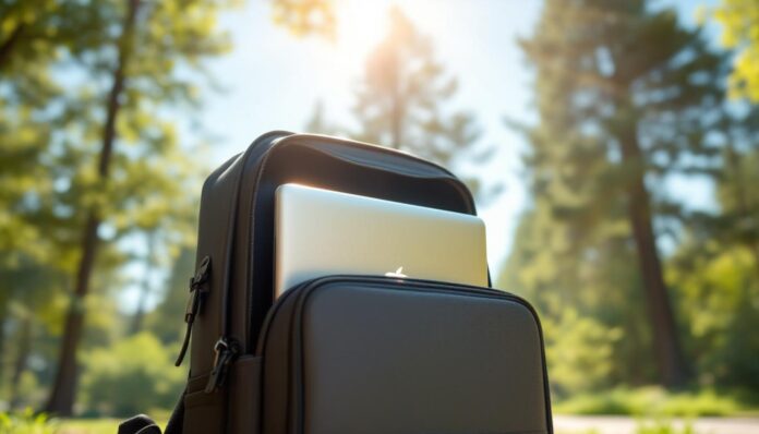 découvrez comment recharger votre ordinateur portable de manière écologique et pratique grâce à un sac à dos solaire. apprenez les différentes étapes pour maximiser l'utilisation de l'énergie solaire et profitez de vos appareils électroniques où que vous soyez.