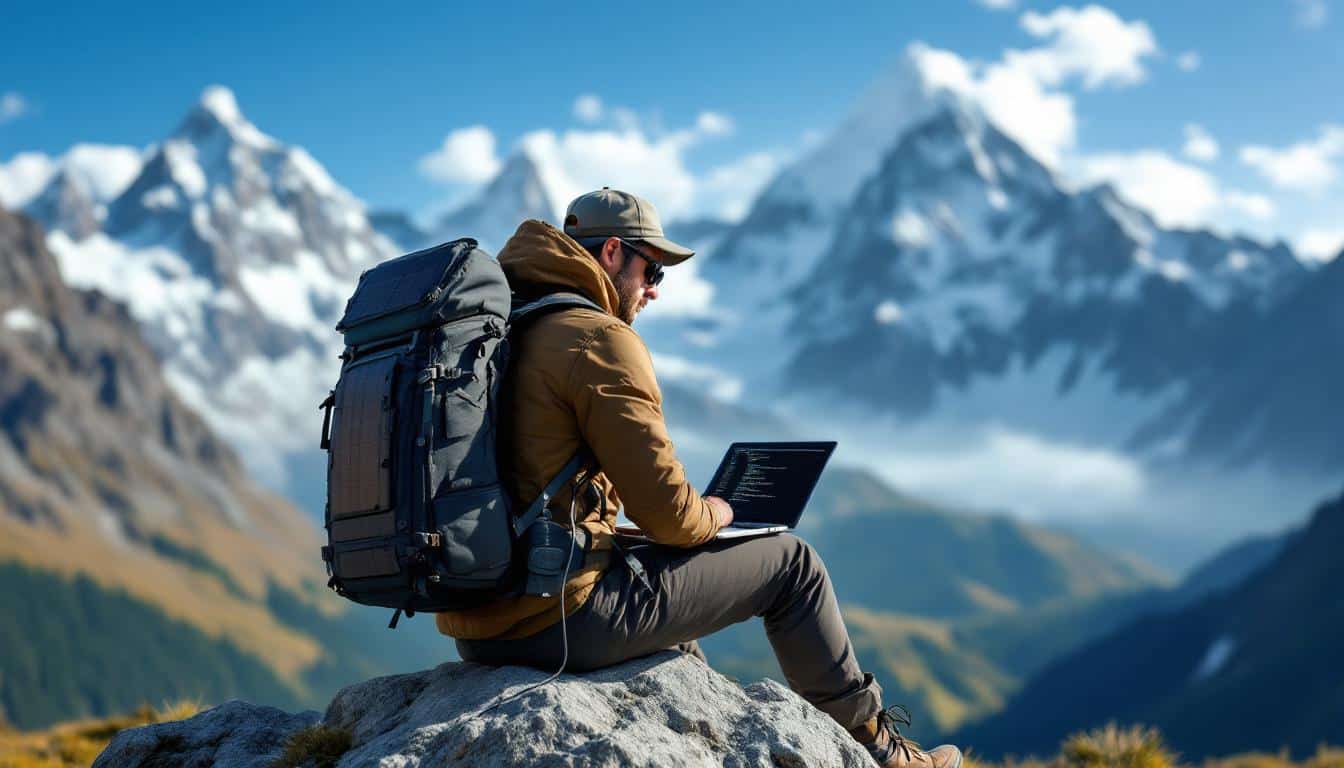 découvrez comment recharger votre ordinateur portable en toute simplicité grâce à un sac à dos solaire. cet article vous guide à travers les meilleures pratiques et les équipements nécessaires pour profiter d'une source d'énergie renouvelable lors de vos déplacements.
