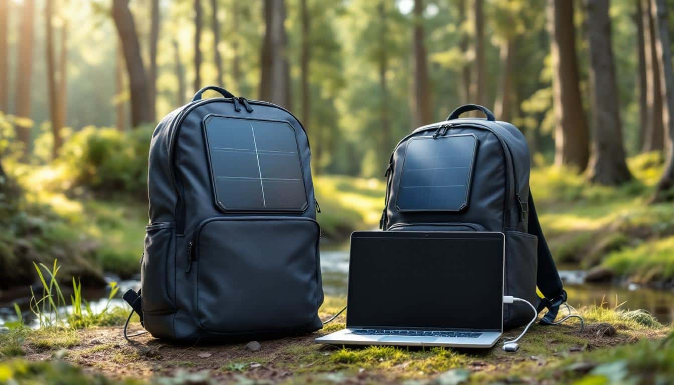 découvrez comment recharger efficacement votre ordinateur portable en utilisant un sac à dos solaire. cette méthode pratique et écologique vous permet de rester connecté où que vous soyez, tout en utilisant l'énergie renouvelable du soleil. apprenez les étapes simples pour profiter pleinement de cette solution innovante.