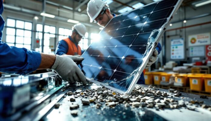 découvrez des méthodes efficaces pour recycler un ancien panneau solaire et contribuer à la protection de l'environnement. apprenez les étapes essentielles pour démanteler, récupérer et donner une nouvelle vie à vos équipements solaires tout en respectant les normes écologiques.