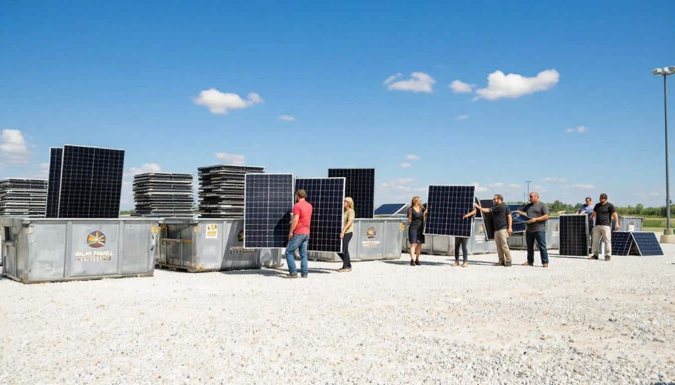 découvrez des méthodes pratiques et écologiques pour recycler un ancien panneau solaire. apprenez les étapes à suivre pour valoriser ses composants, réduire les déchets et contribuer à la protection de l'environnement tout en maximisant l'usage de l'énergie renouvelable.