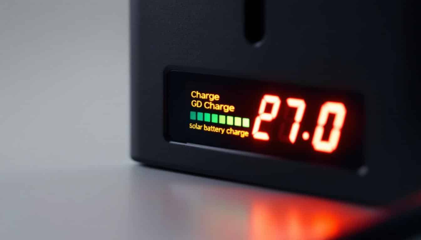 découvrez comment surveiller efficacement la charge de votre batterie solaire grâce à un voltmètre. apprenez des techniques pratiques et des conseils utiles pour maximiser la performance de votre système solaire et assurer une durée de vie optimale de vos batteries.