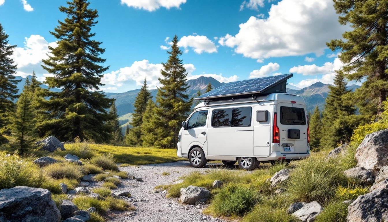 découvrez notre comparatif des meilleures batteries auxiliaires pour vans aménagés. trouvez la solution idéale pour alimenter vos appareils lors de vos voyages, avec des conseils d'experts et des évaluations des performances.