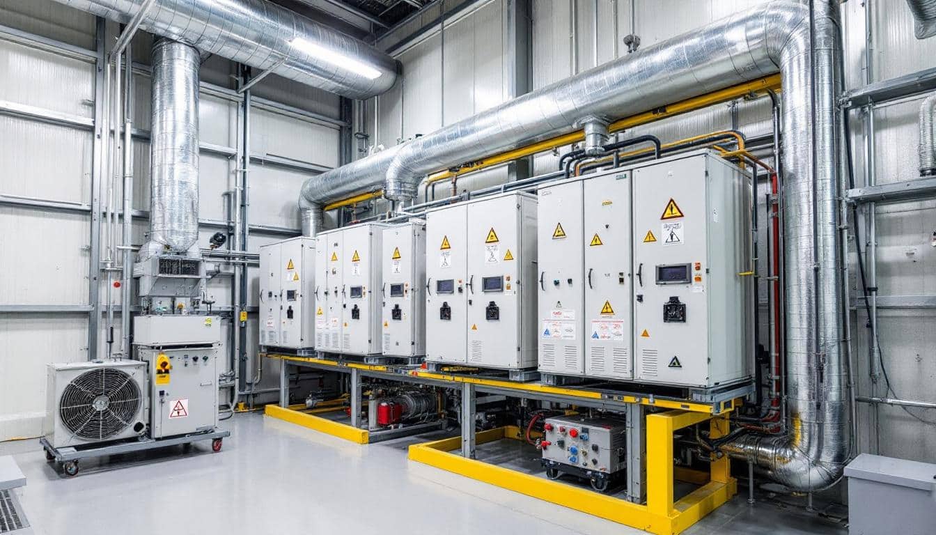 découvrez notre guide essentiel sur la sécurité des batteries solaires. apprenez à protéger votre système énergétique, à comprendre les risques potentiels et à adopter les meilleures pratiques pour garantir une utilisation sûre et efficace de l'énergie solaire.