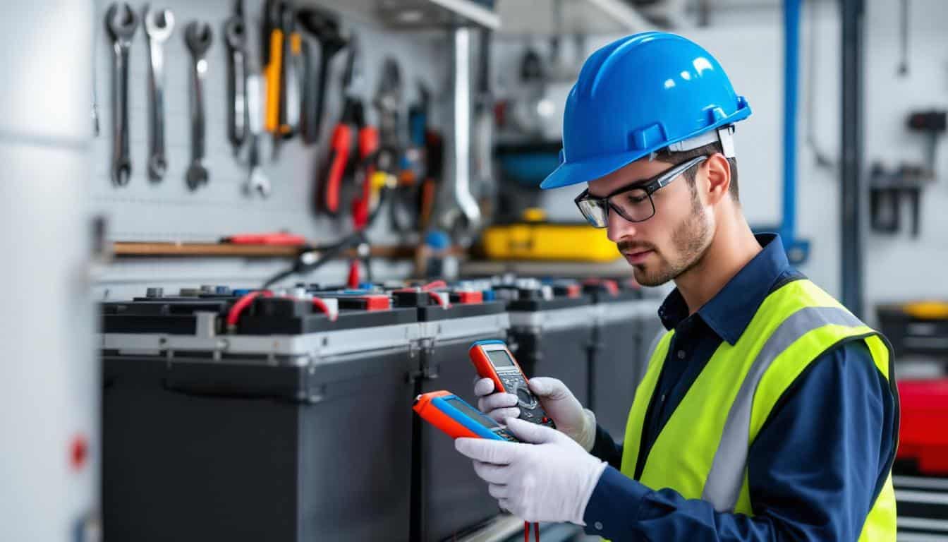 découvrez notre guide essentiel sur la sécurité des batteries solaires. apprenez les meilleures pratiques pour garantir une installation sécurisée, prolonger la durée de vie de vos batteries et minimiser les risques d'accidents. informez-vous sur les réglementations en vigueur et les conseils d'experts pour une utilisation optimale de votre système solaire.