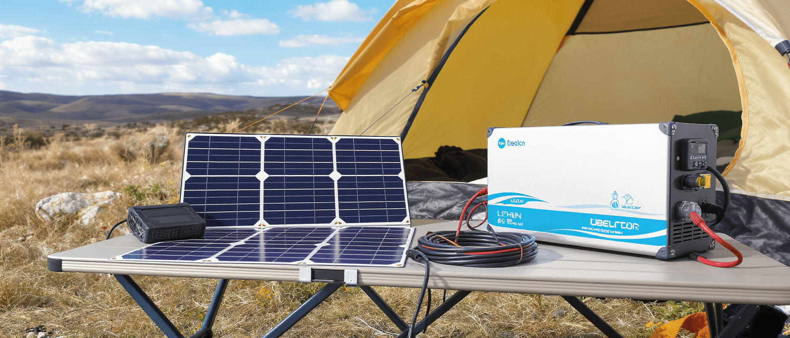 découvrez notre guide complet destiné aux débutants pour choisir le matériel solaire mobile adapté à vos besoins. apprenez à sélectionner les panneaux solaires, batteries et accessoires nécessaires pour profiter d'une énergie renouvelable, où que vous soyez.