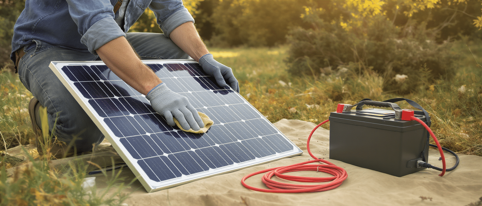 découvrez notre guide complet pour débutants sur le choix du matériel solaire mobile. apprenez à sélectionner le meilleur équipement adapté à vos besoins, que ce soit pour le camping, les voyages ou les activités outdoor, tout en optimisant votre autonomie énergétique.
